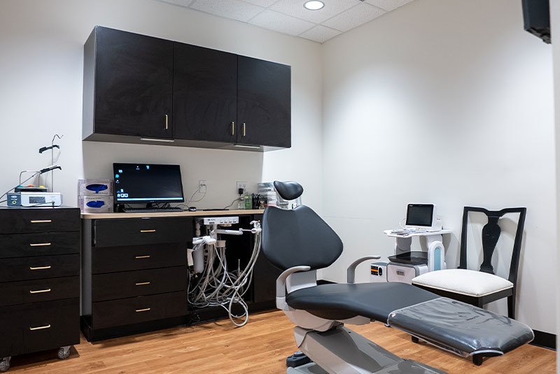 procedure room